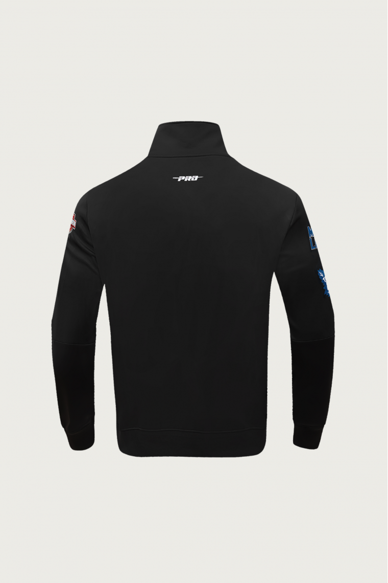 Maple Leafs Track Jacket