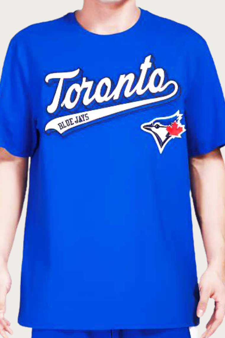Blue Jays Script T-Shirt