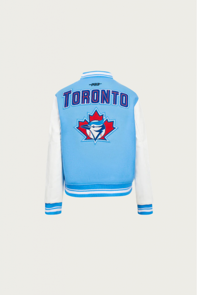 Jays Women's Varsity Jacket