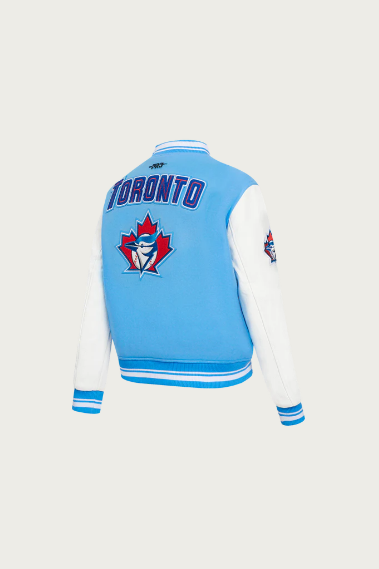 Jays Women's Varsity Jacket