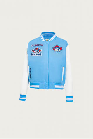 Jays Women's Varsity Jacket