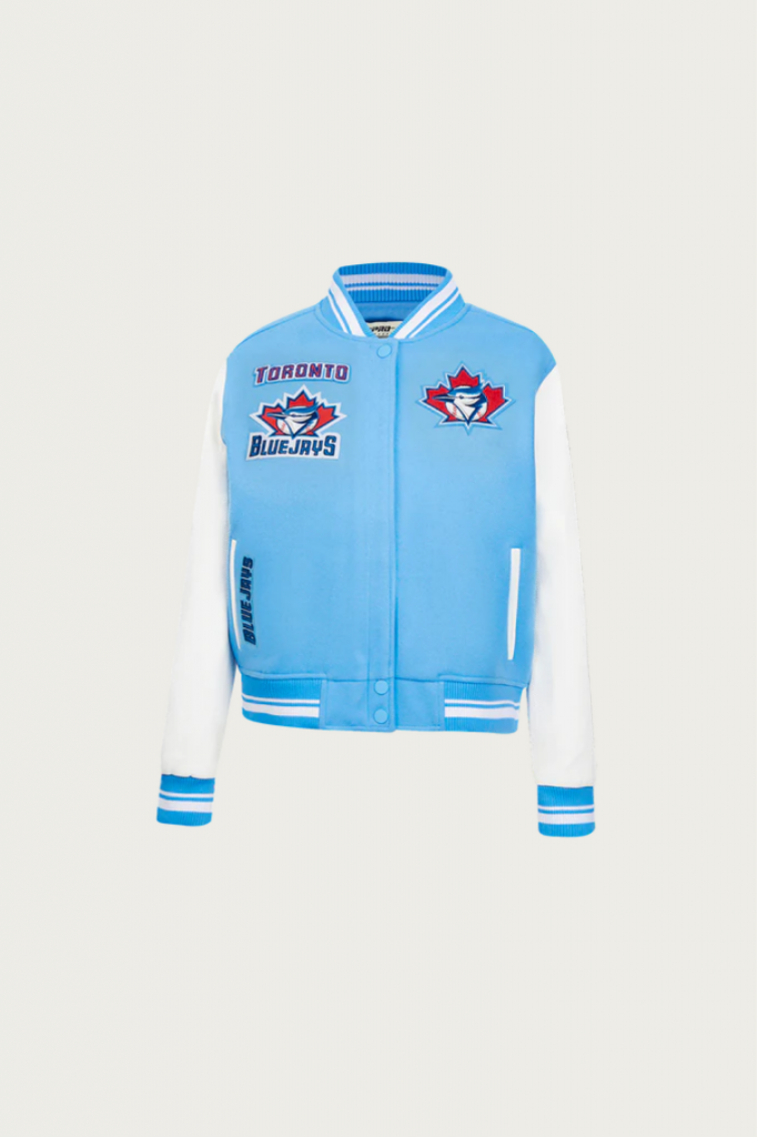 Jays Women's Varsity Jacket