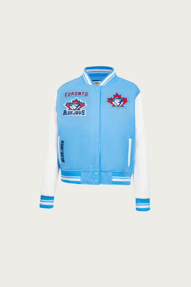 Jays Women's Varsity Jacket