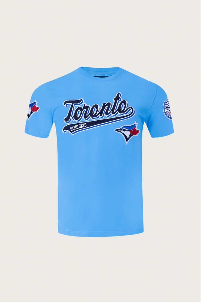 Blue Jays Script T-Shirt