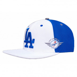 LA Dodgers 2 Tone Wool Hat
