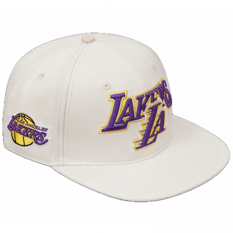 LA Lakers Retro Classic Logo Hat