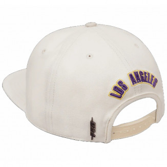 LA Lakers Retro Classic Logo Hat