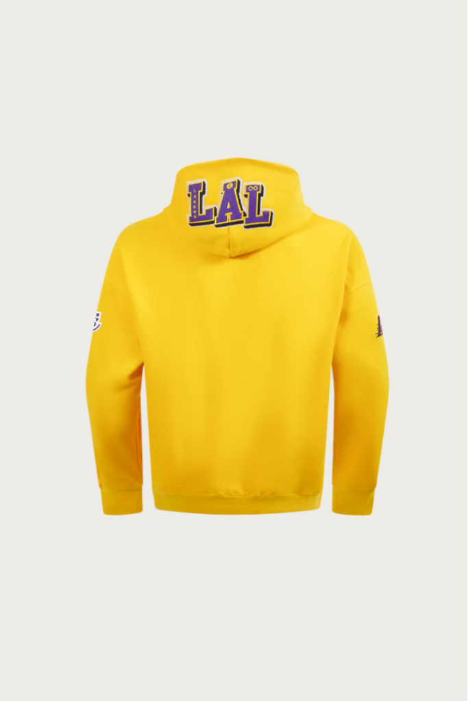 Lakers Signature Hoodie