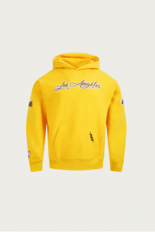 Lakers Signature Hoodie