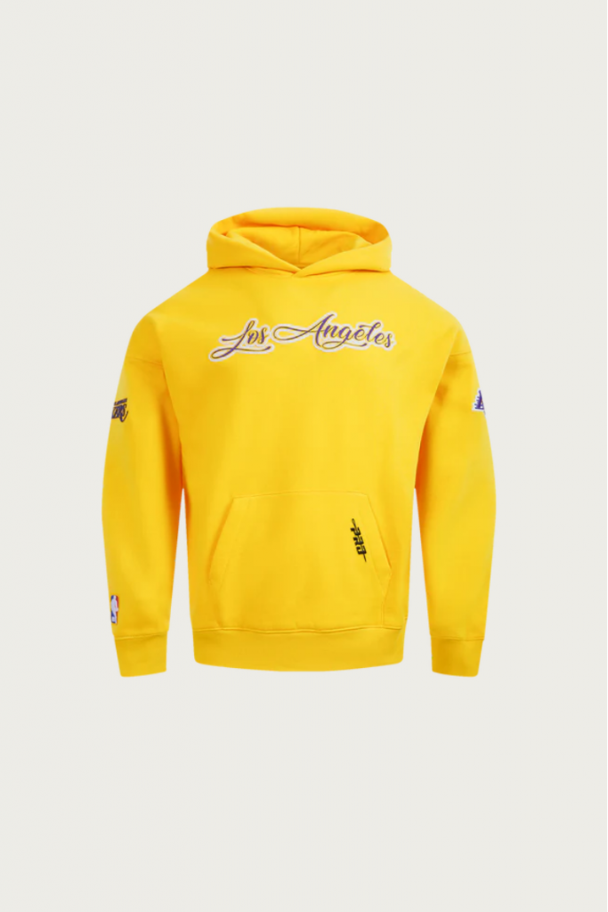 Lakers Signature Hoodie