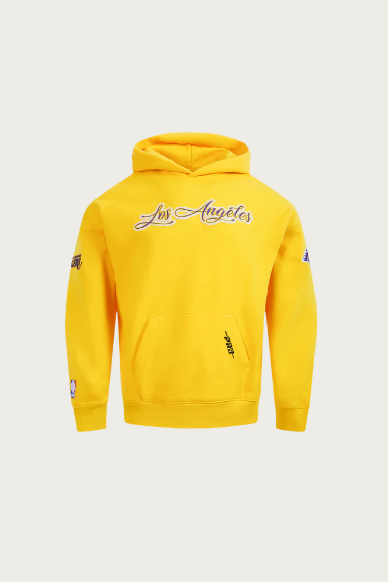 Lakers Signature Hoodie