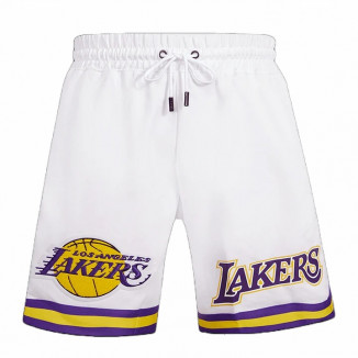 LA Lakers Pro Team Short