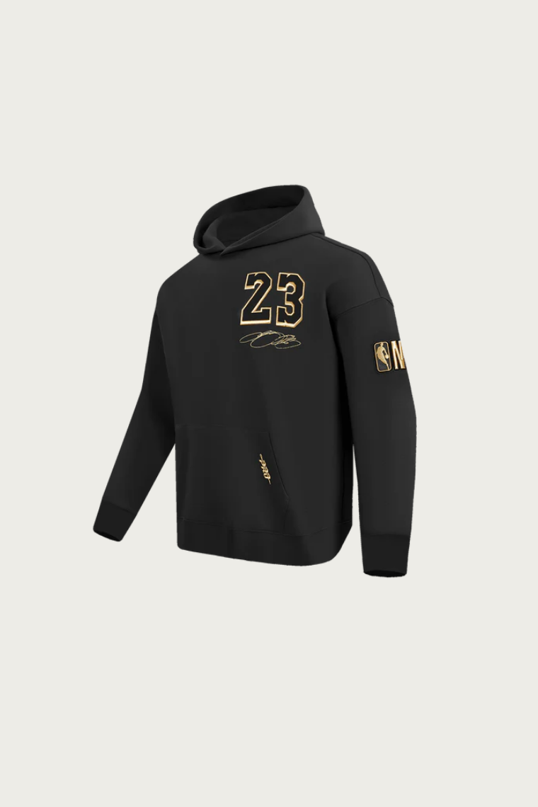 Lebron James Accolades Hoodie
