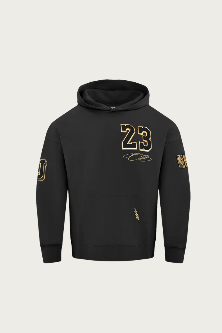 Lebron James Accolades Hoodie