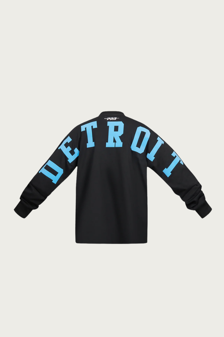 Lions Wingspan L/S Tee