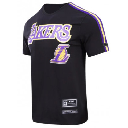 LA Lakers Logo Pro Team T