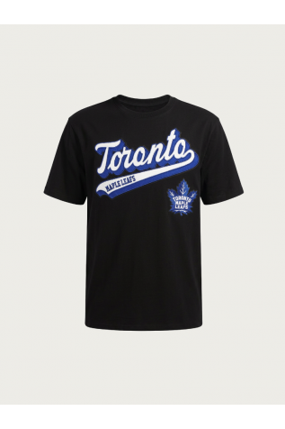 Maple Leafs Script T