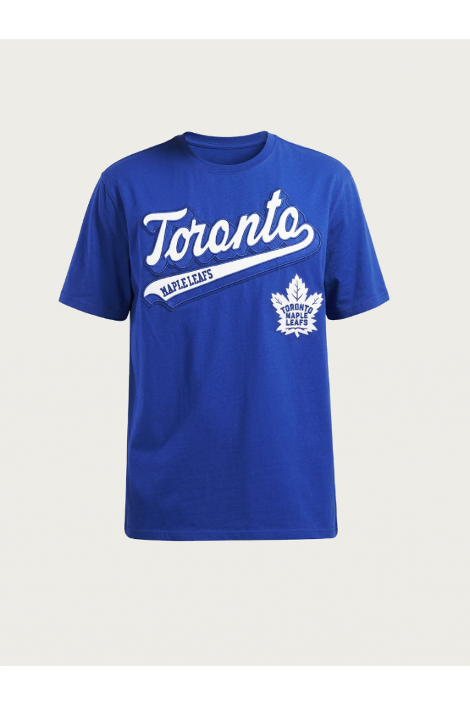 Maple Leafs Script T