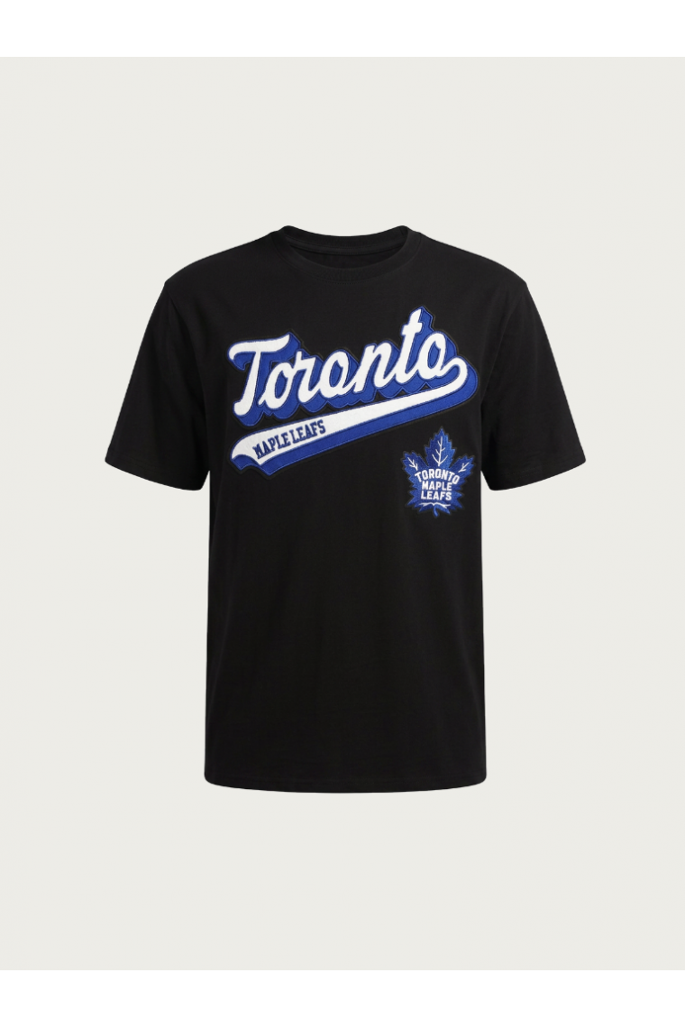 Maple Leafs Script T