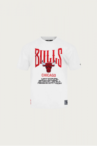 Chicago Bulls City Tour 2.0 Tee