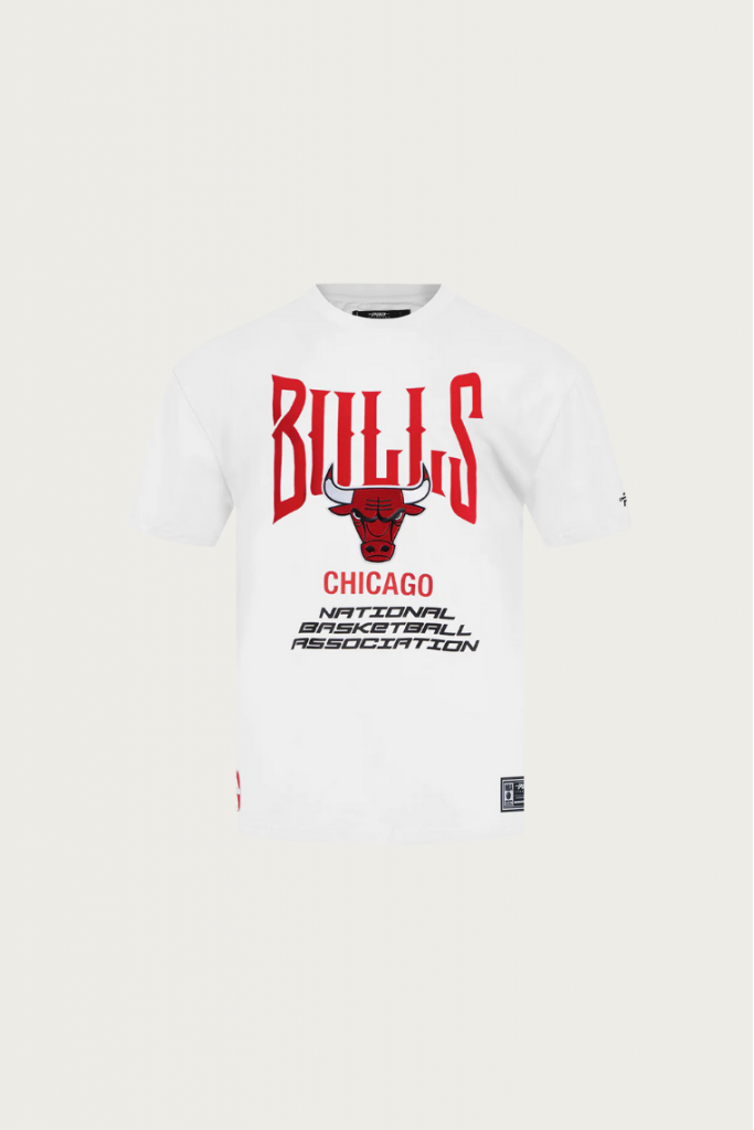 Chicago Bulls City Tour 2.0 Tee