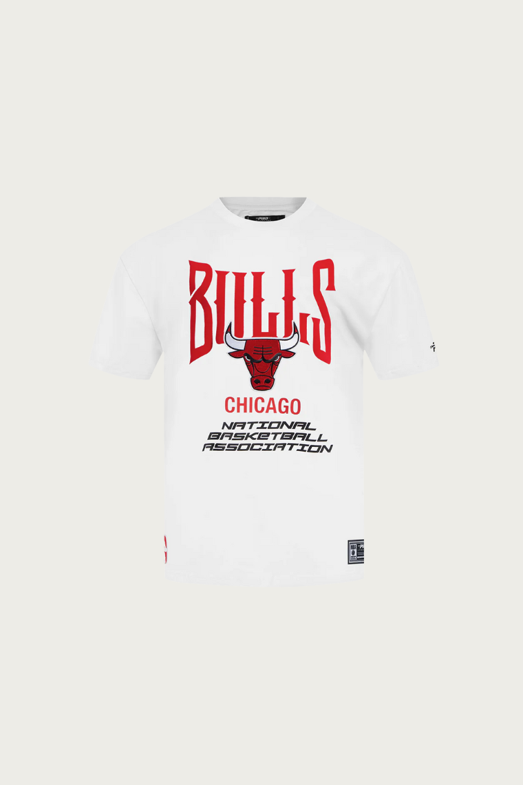 Chicago Bulls City Tour 2.0 Tee