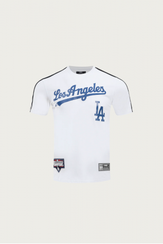 Dodgers Logo Pro Team Tee