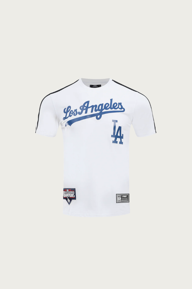 Dodgers Logo Pro Team Tee
