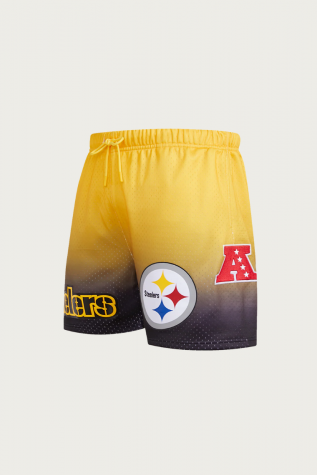 Steelers  Mesh Shorts