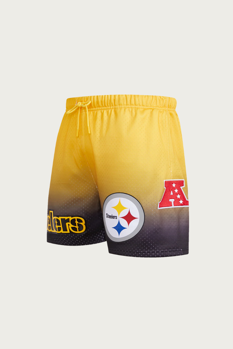 Steelers  Mesh Shorts