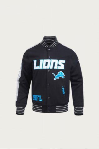 Lions Game Day Jacket