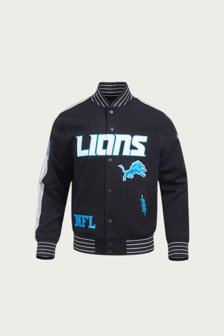 Lions Game Day Jacket