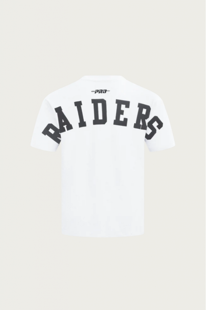 Raiders Wingspan Tee