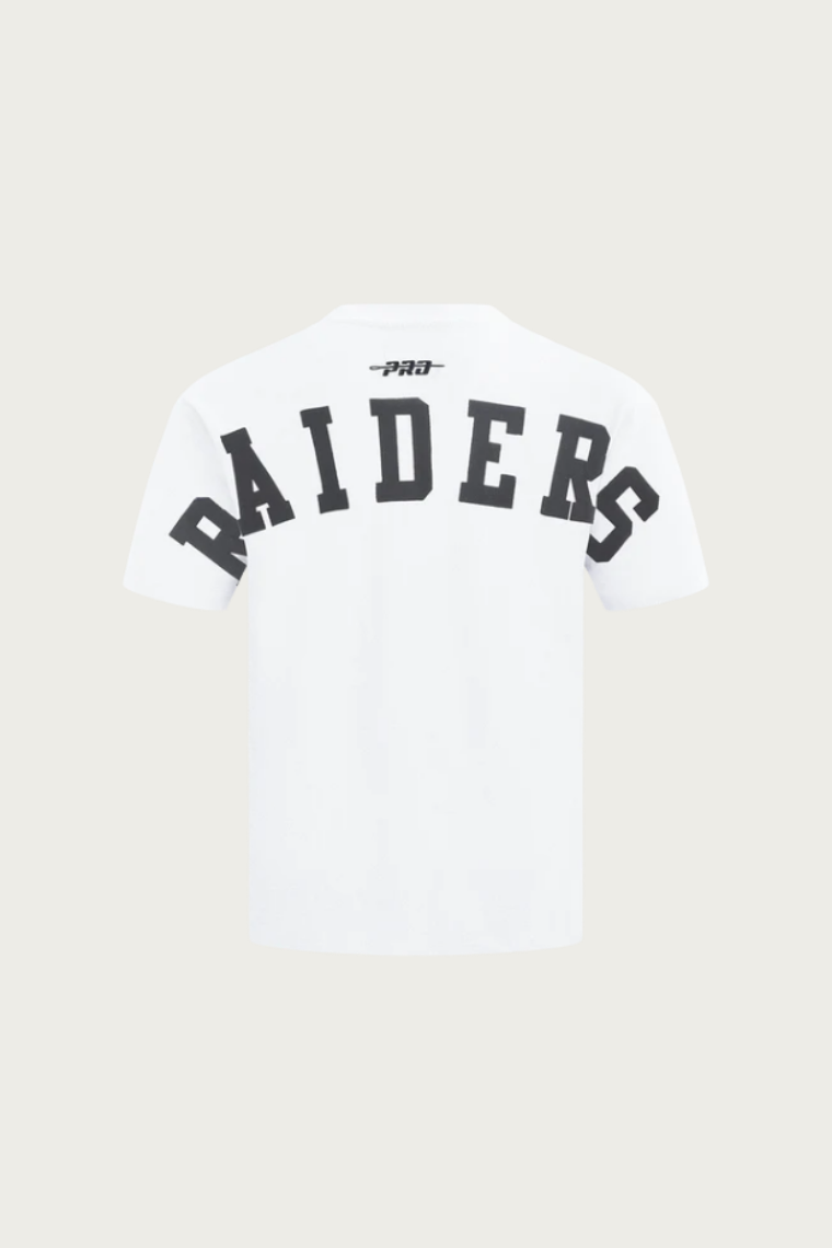 Raiders Wingspan Tee