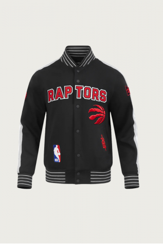 Raptors Game Day Jacket