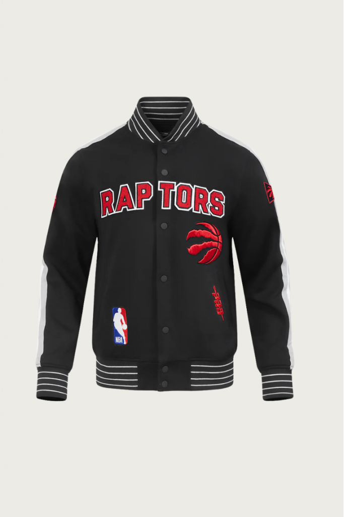 Raptors Game Day Jacket