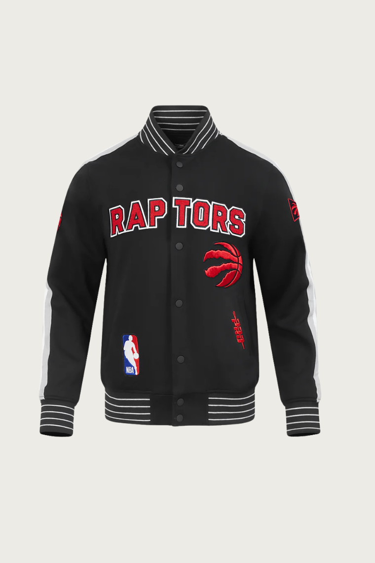 Raptors Game Day Jacket
