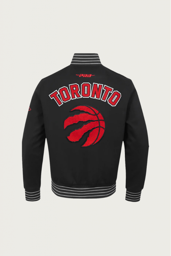 Raptors Game Day Jacket