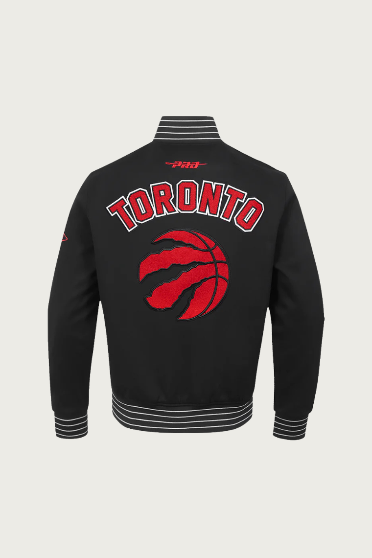 Raptors Game Day Jacket