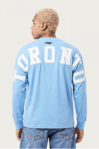 Jays LS Wingspan Tee