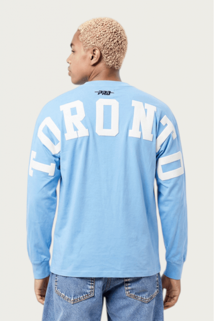 Jays LS Wingspan Tee