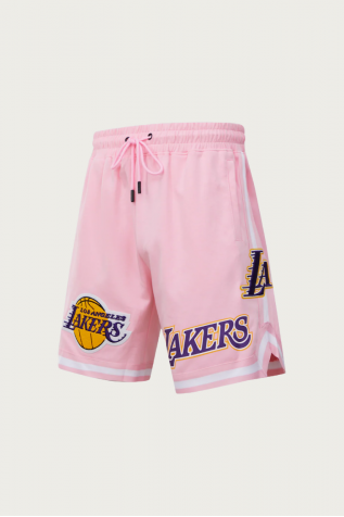 Lakers Classic Chenille Shorts