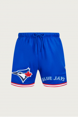 Blue Jays Mesh Shorts