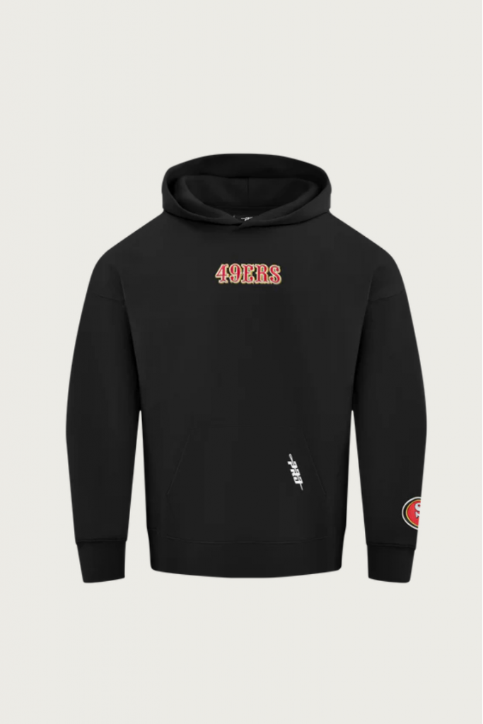San Francisco 49ers Wingspan Hoodie