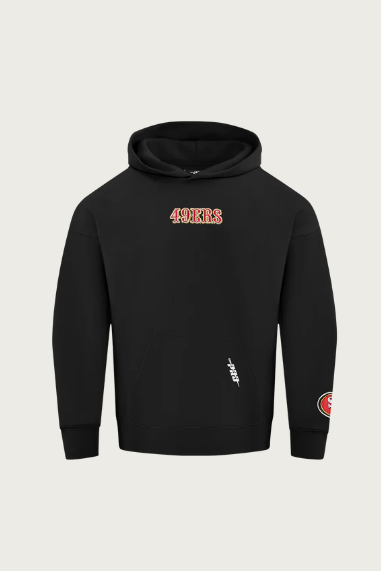 San Francisco 49ers Wingspan Hoodie