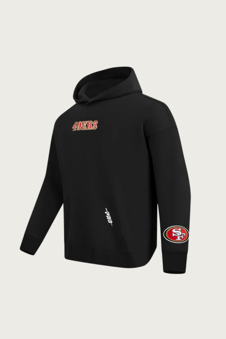 San Francisco 49ers Wingspan Hoodie