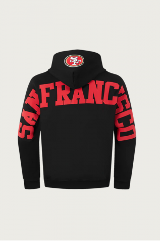San Francisco 49ers Wingspan Hoodie
