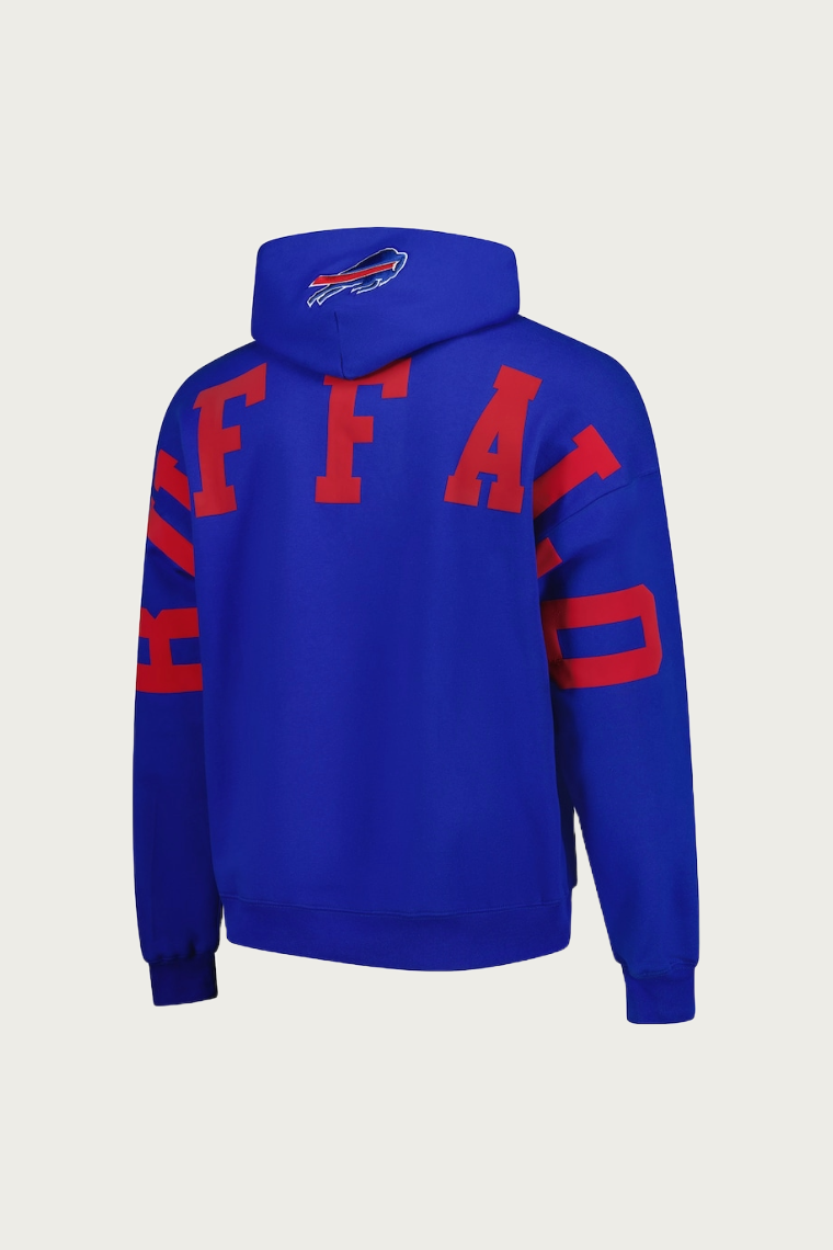 Buffalo Bills Wingspan Hoodie