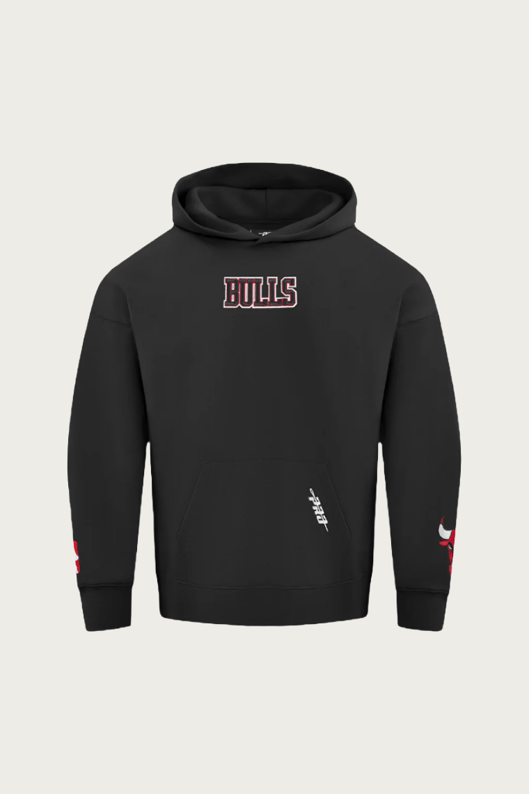 Bulls Wingspan Hoodie