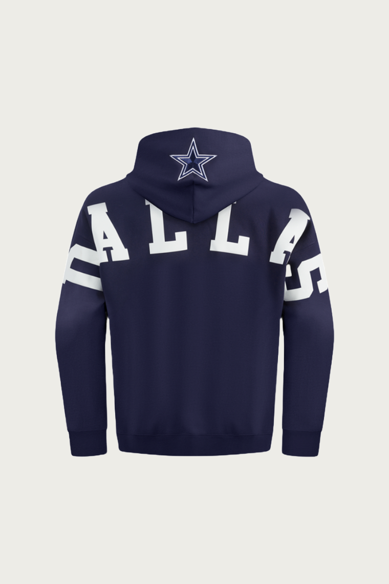 Cowboys Wingspan Hoodie